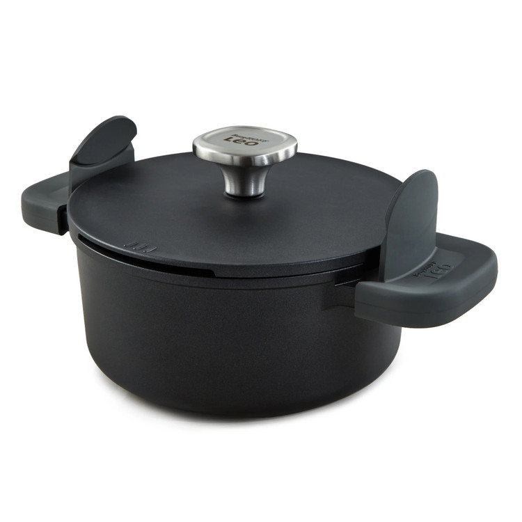 سرویس قابلمه 12 پارچه برگهوف مدل فانتوم Leo Phantom ساخت بلژیک (ضمانت اصالت) BergHOFF Leo Phantom