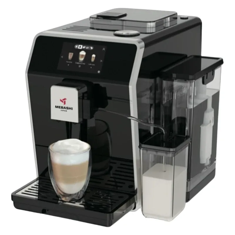 اسپرسو ساز مباشی مدل ME-ACM5000 ظرفیت ۱.۵ لیتر